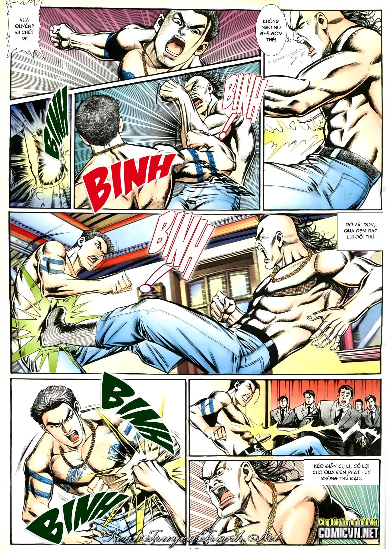 Truyện VI