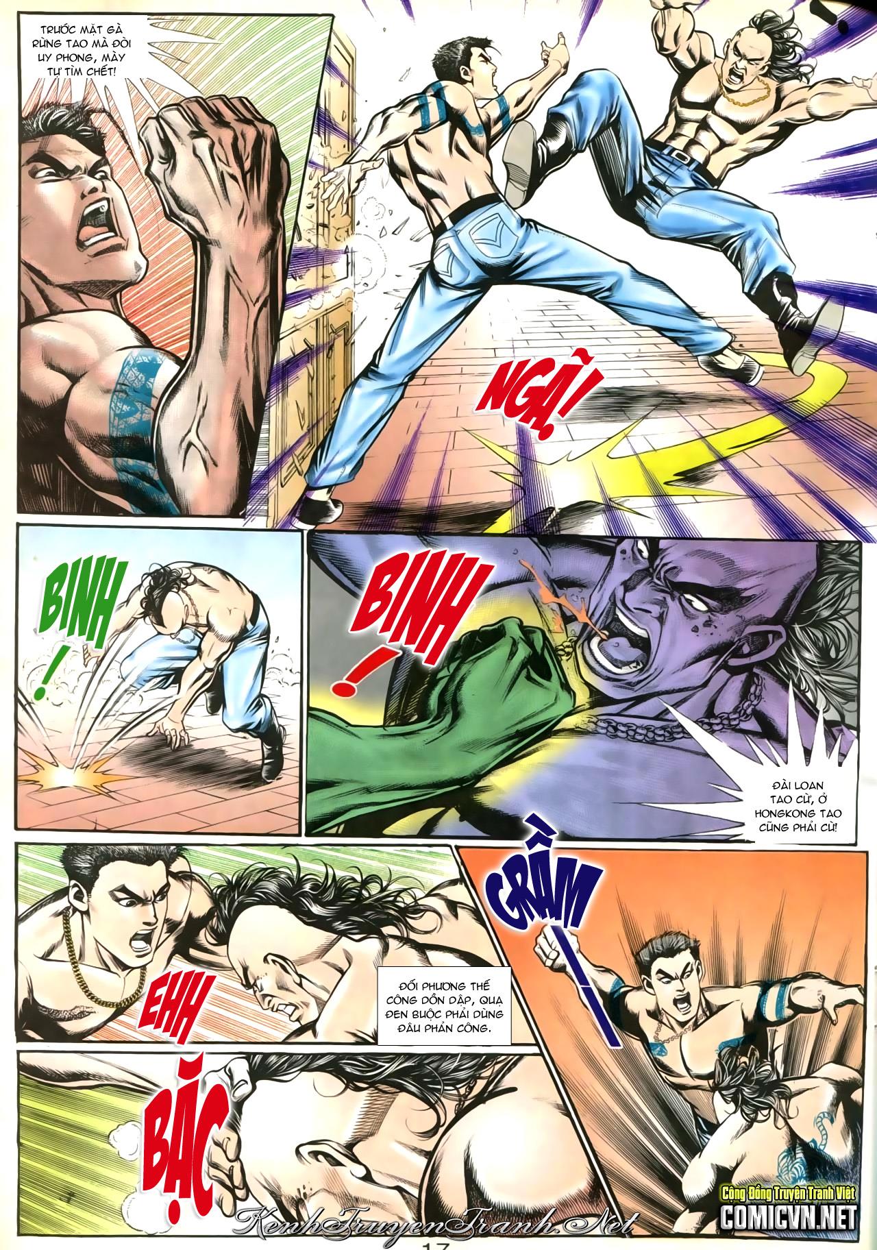 Truyện VI