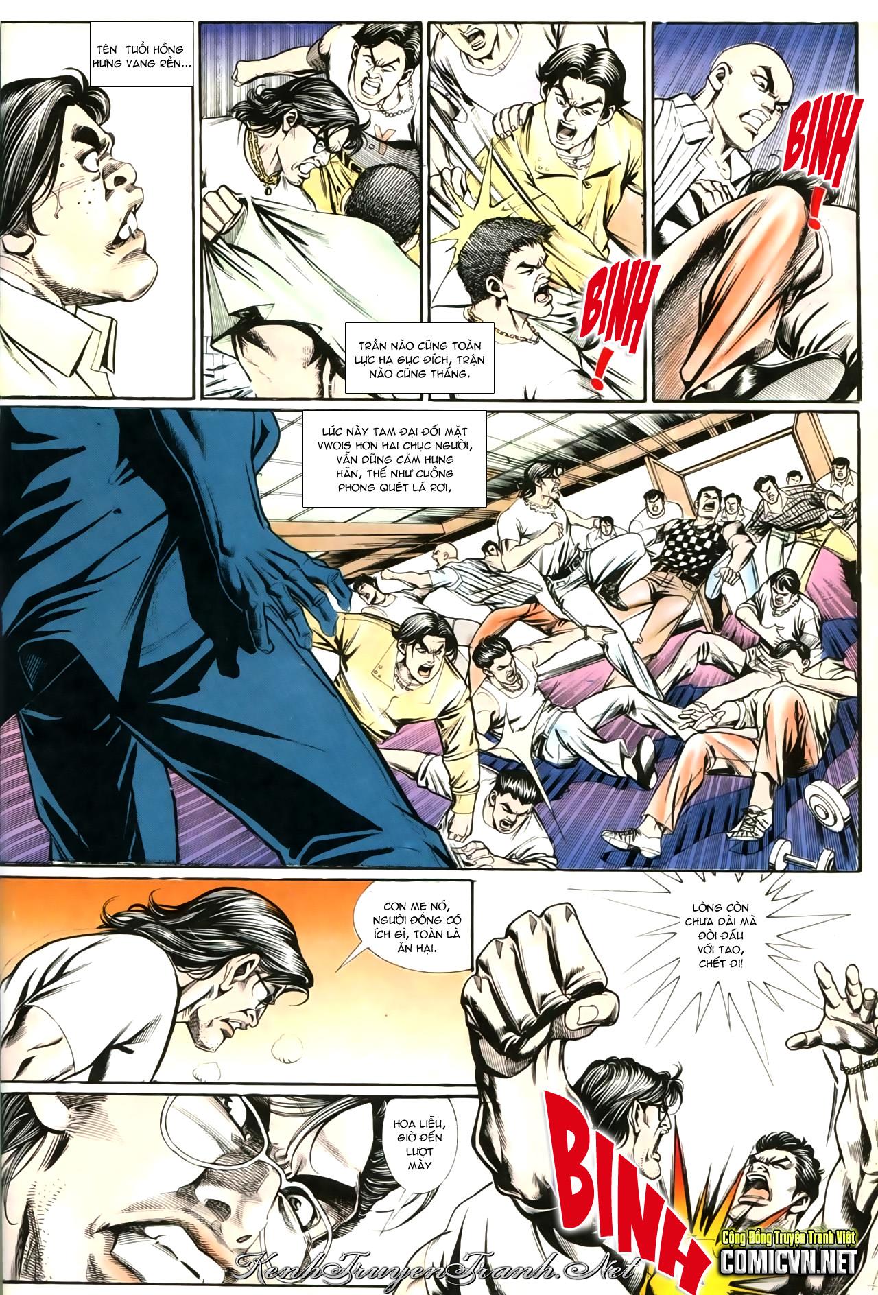 Truyện VI