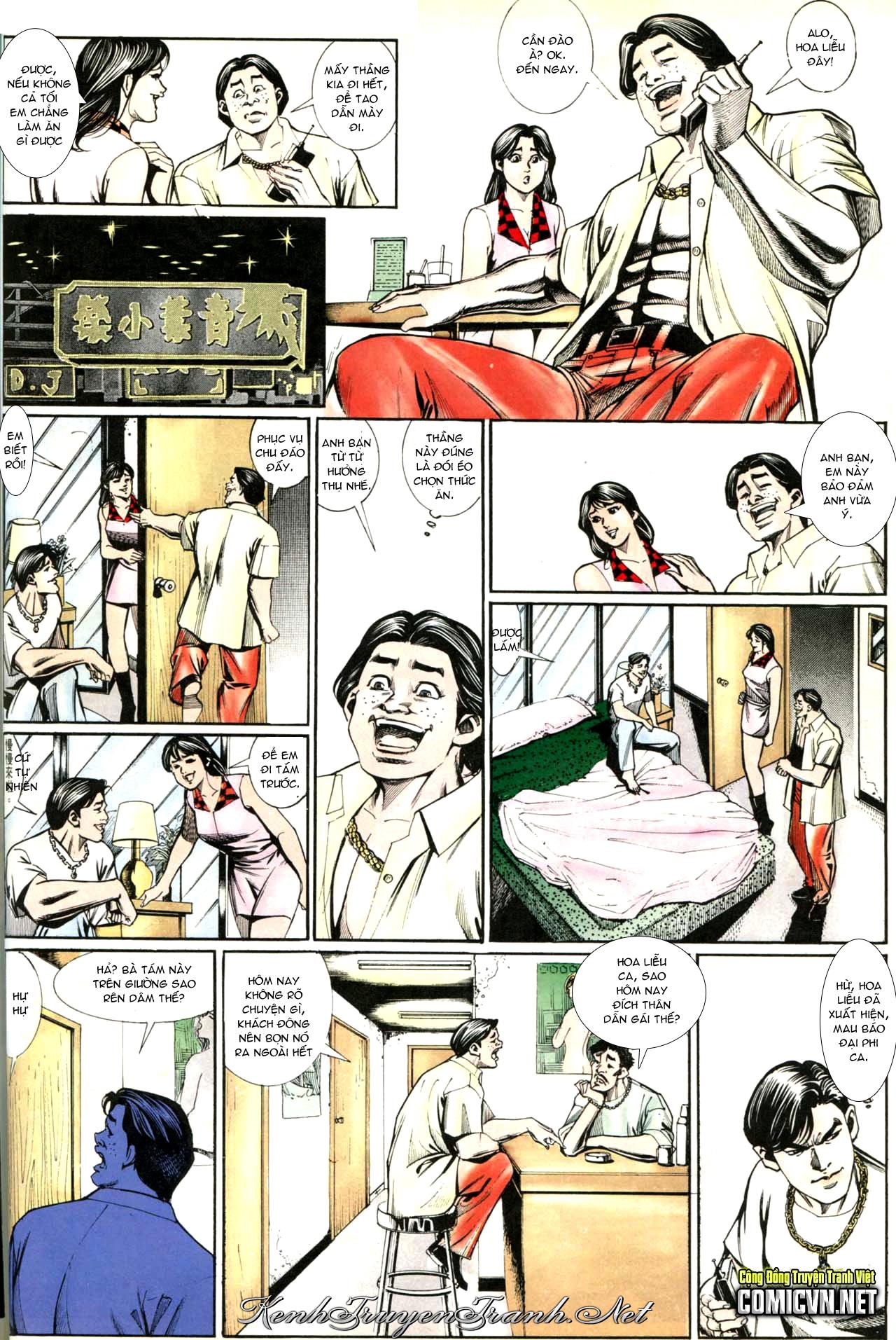 Truyện VI