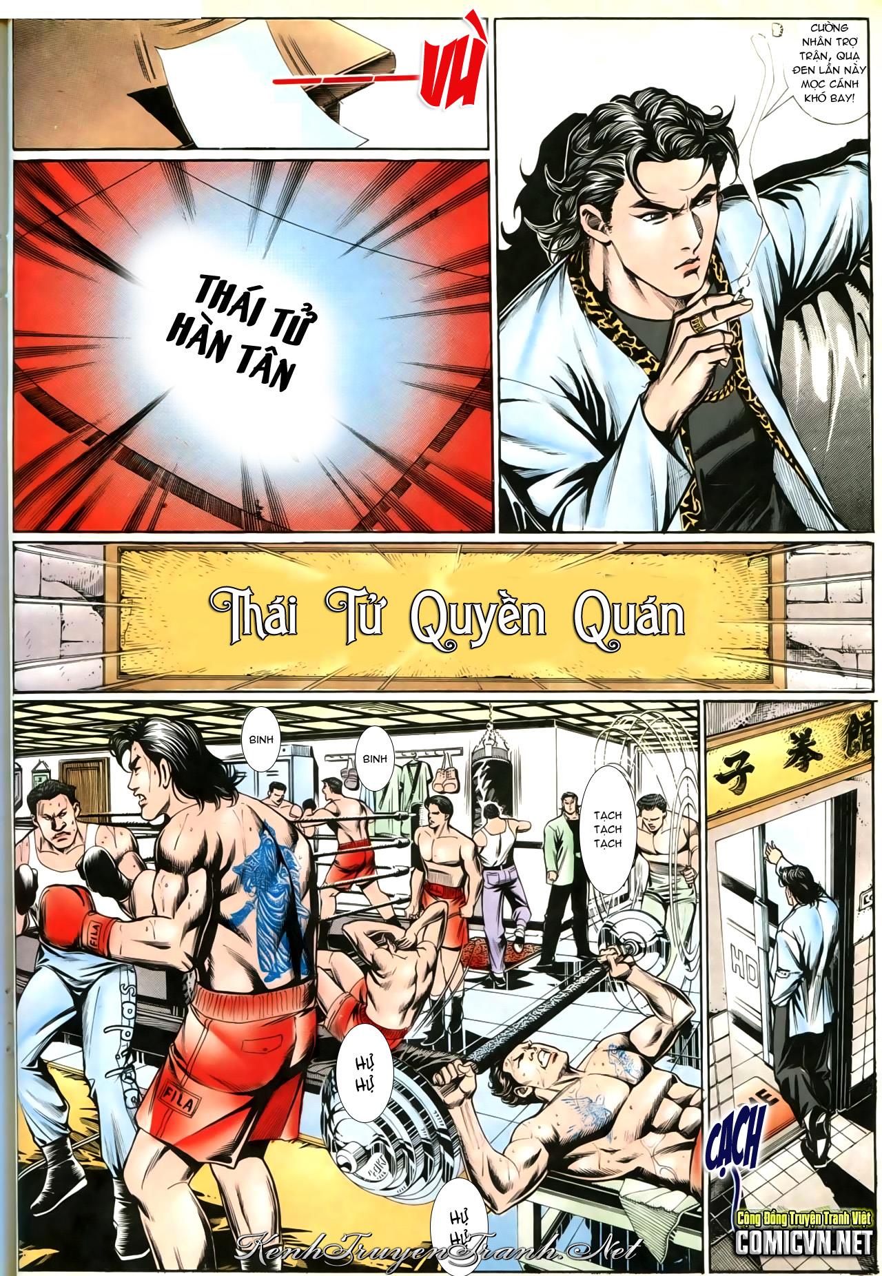 Truyện VI