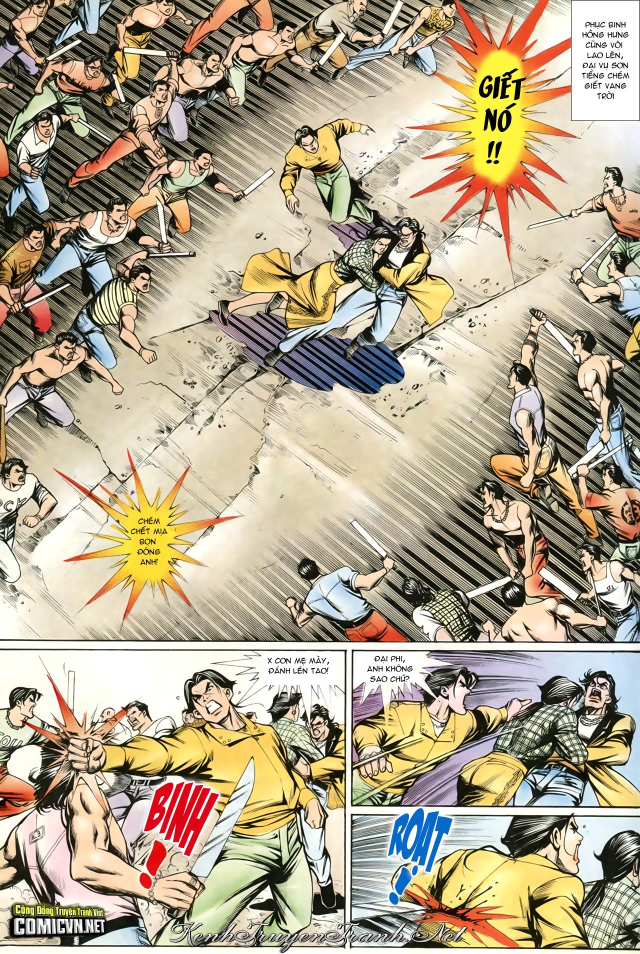 Truyện VI