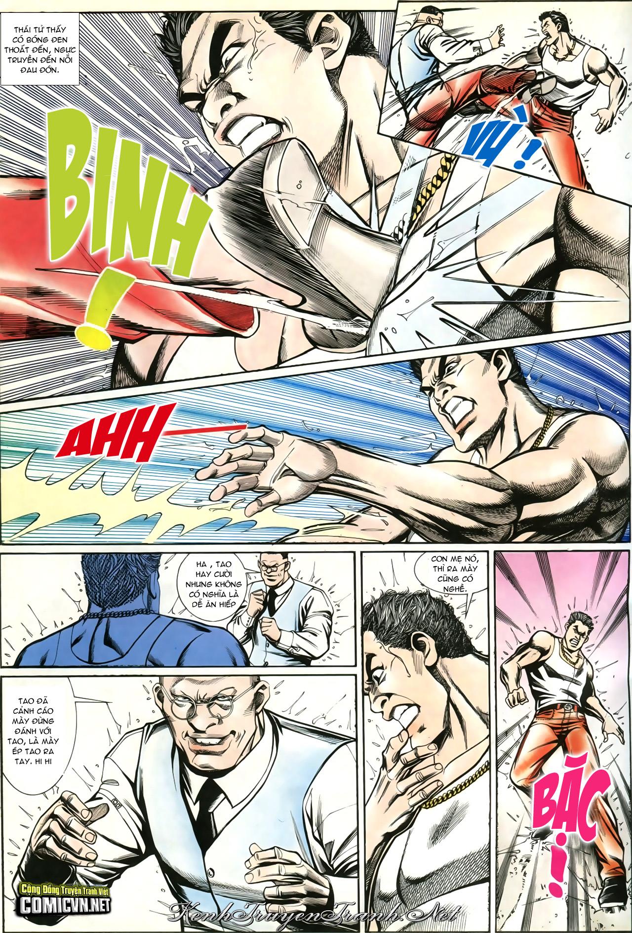 Truyện VI