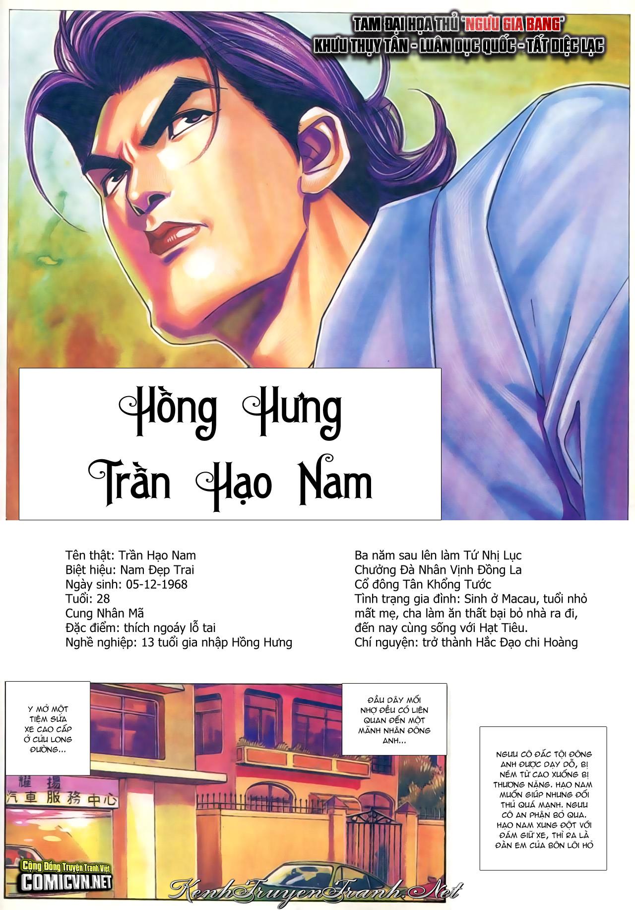 Truyện VI