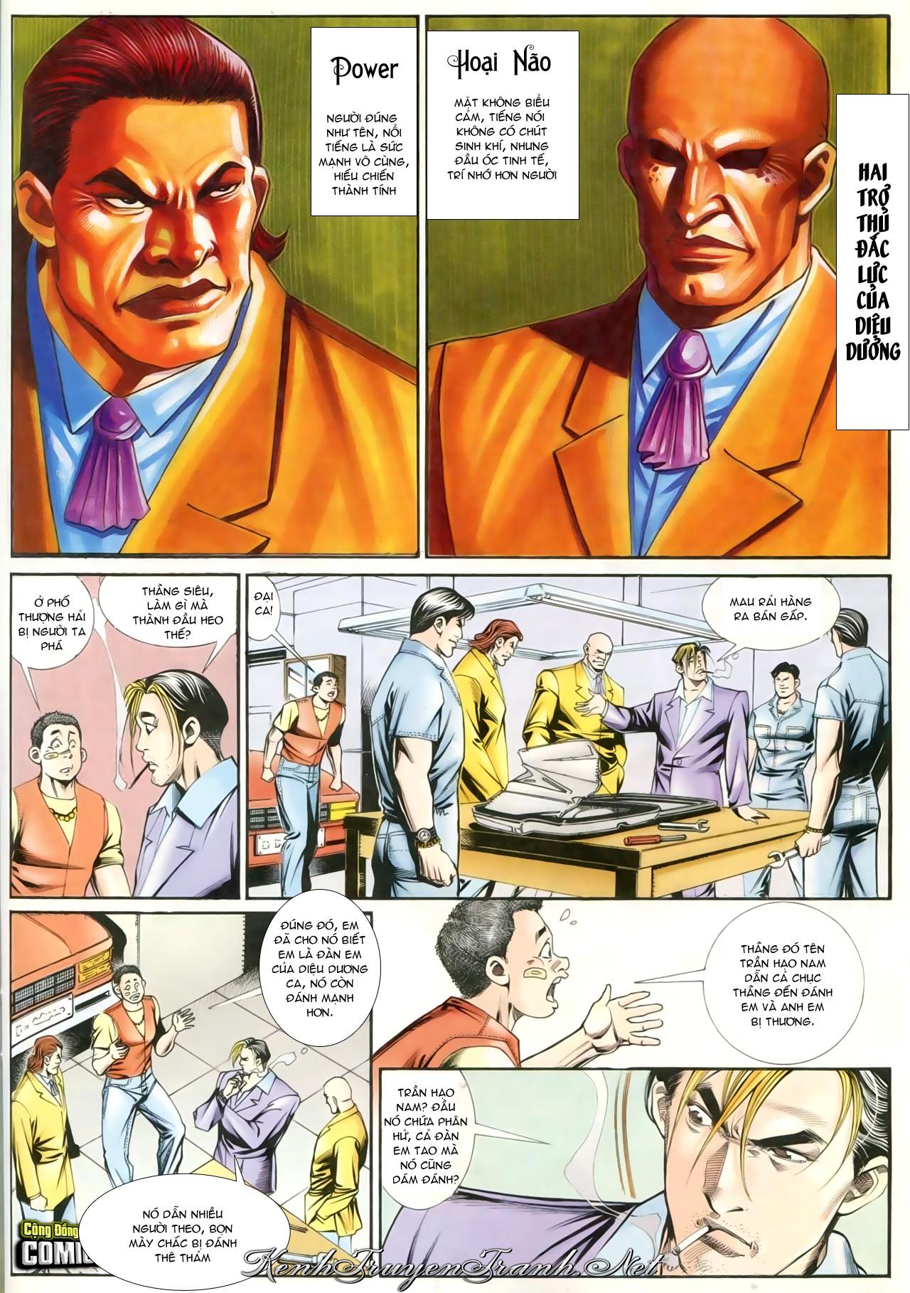 Truyện VI