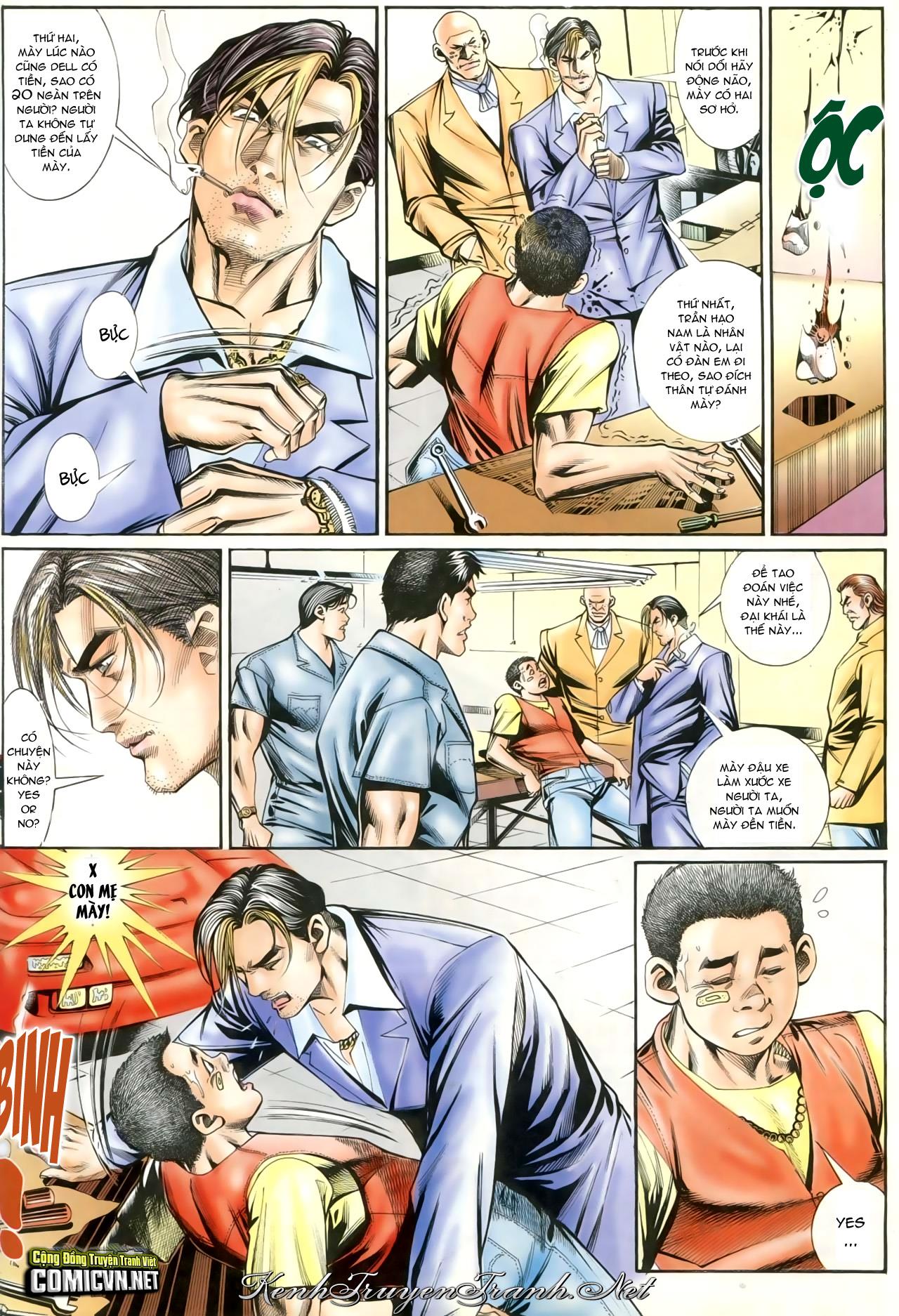 Truyện VI
