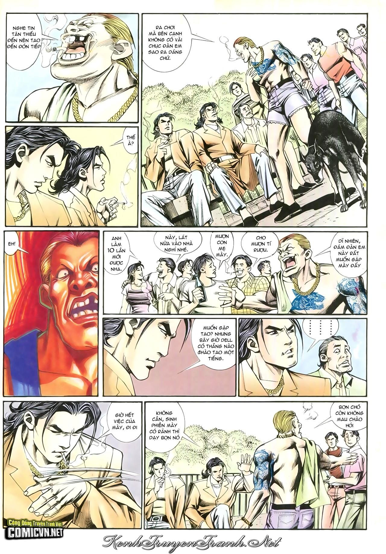 Truyện VI