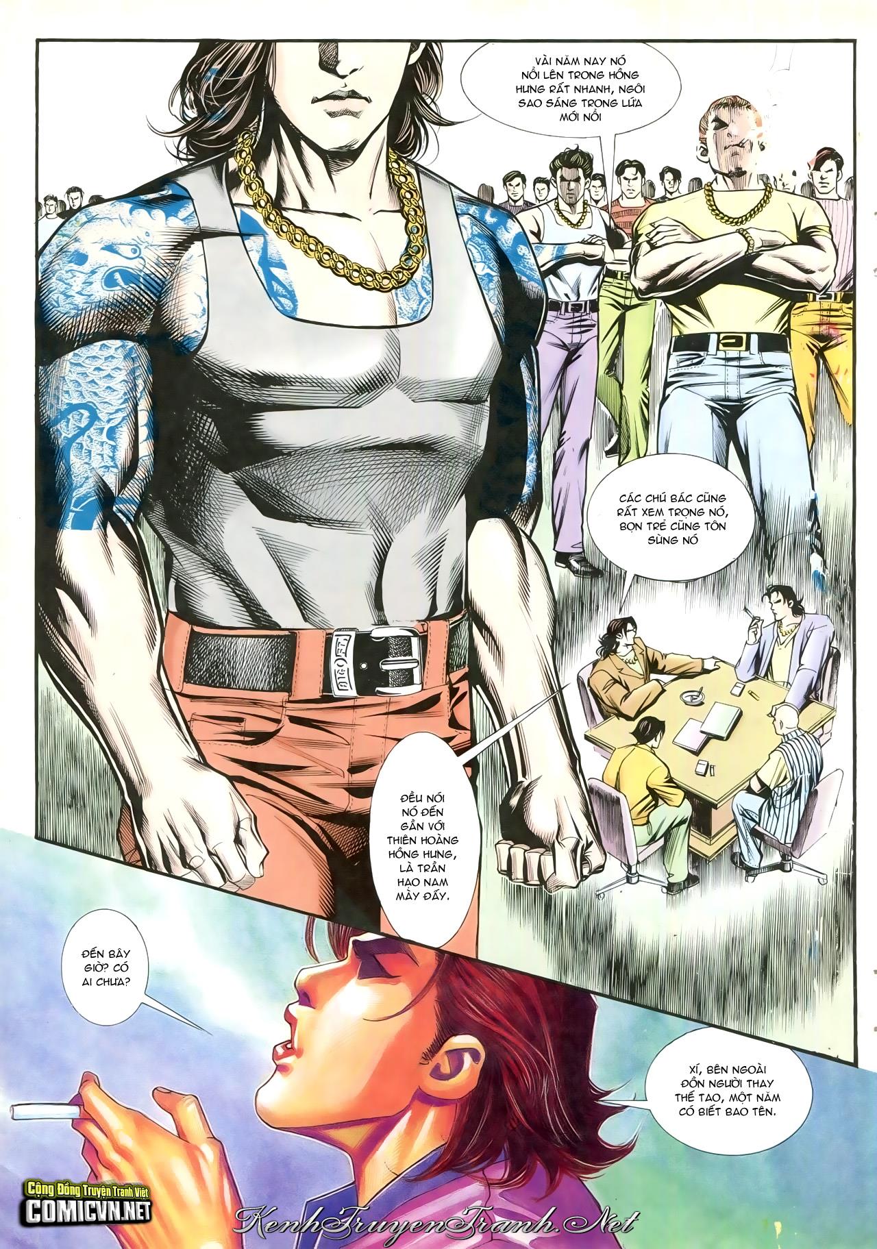 Truyện VI