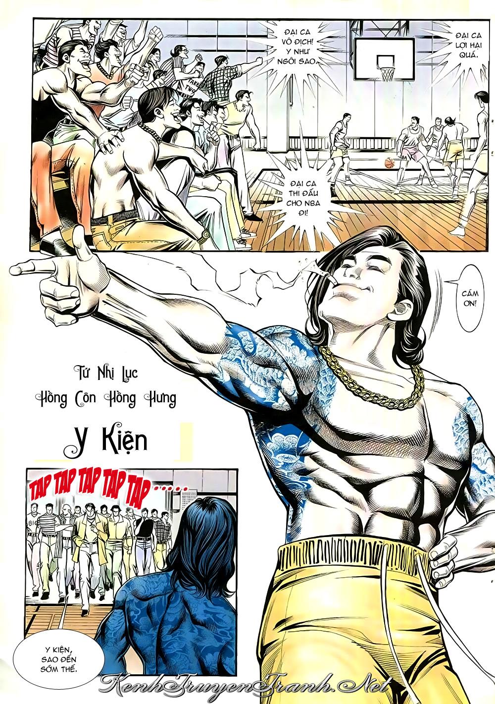 Truyện VI