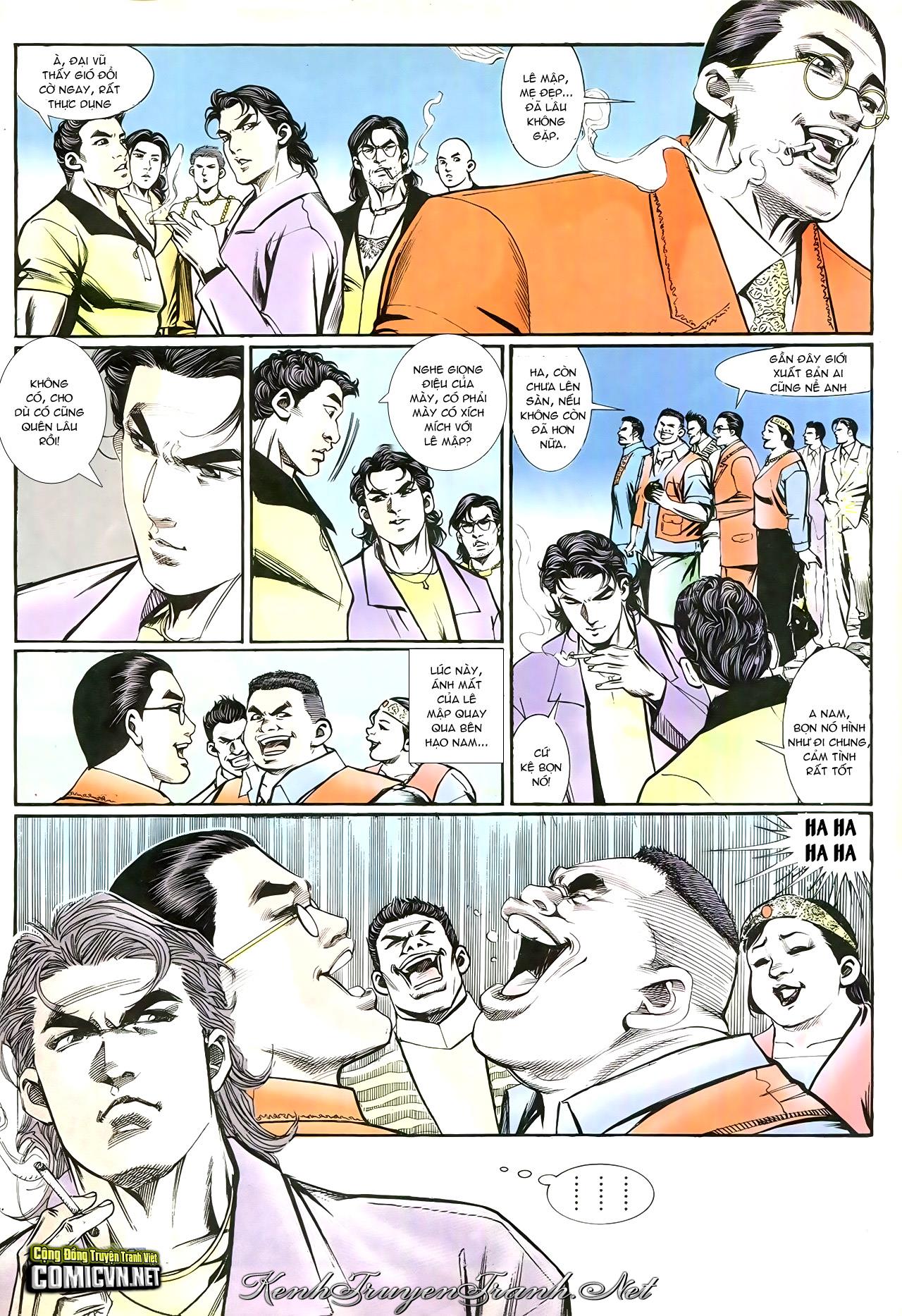 Truyện VI