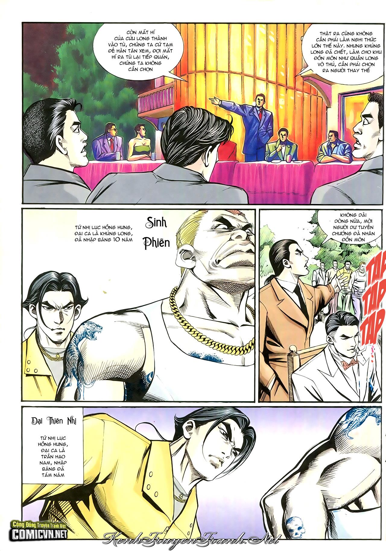 Truyện VI