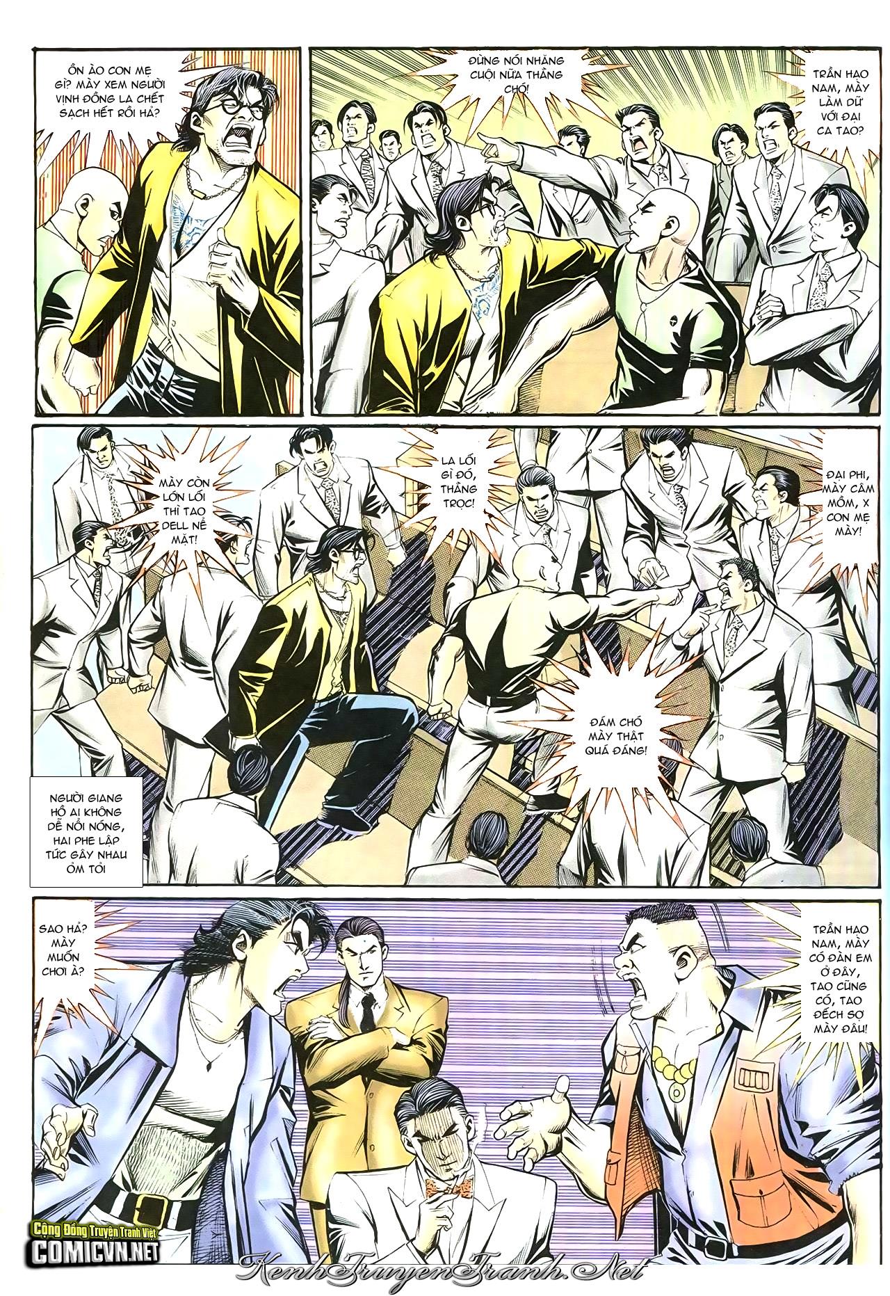Truyện VI
