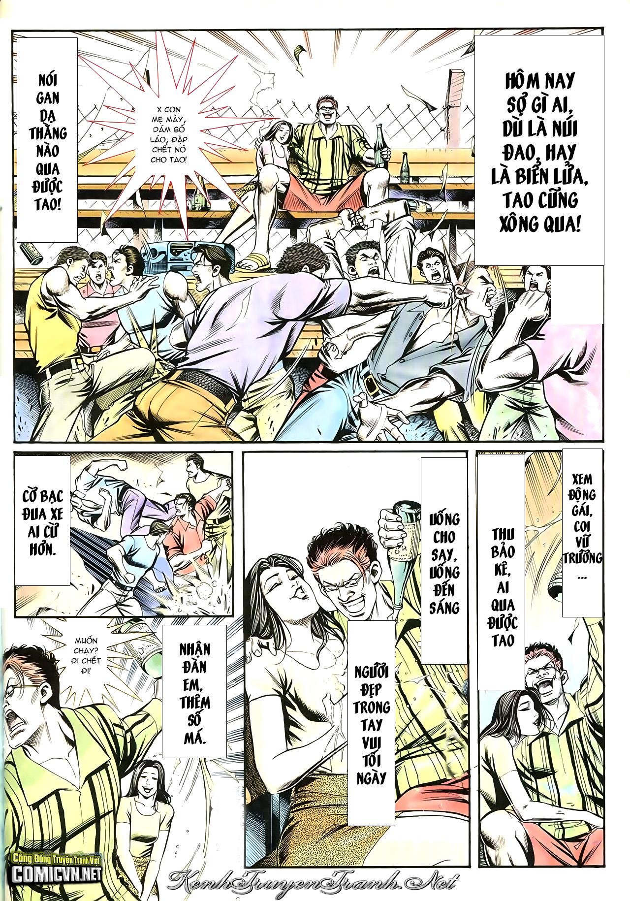 Truyện VI