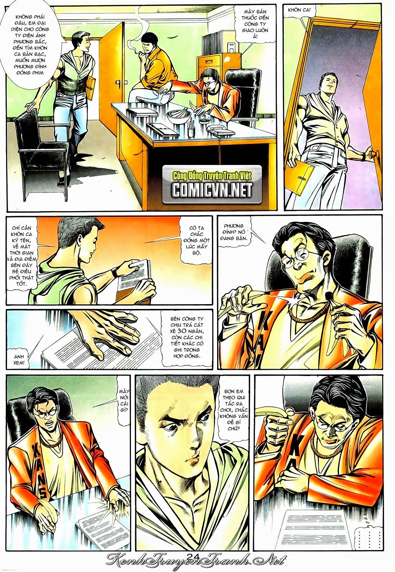 Truyện VI
