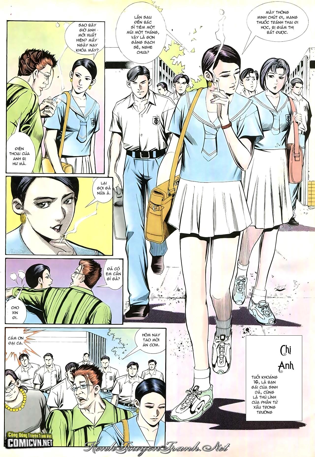 Truyện VI