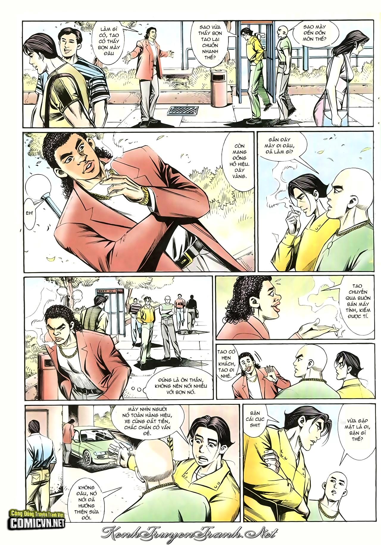 Truyện VI
