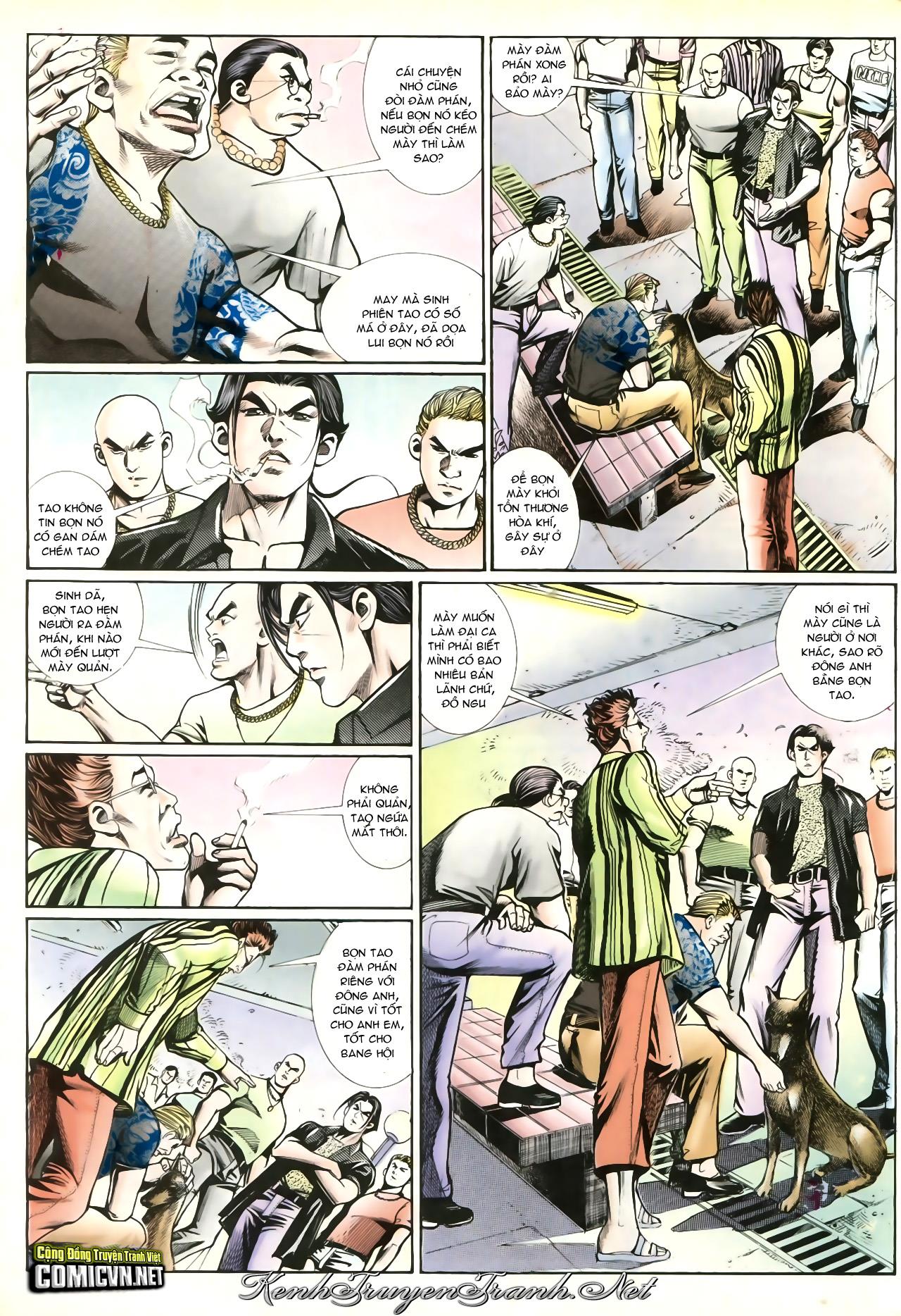 Truyện VI