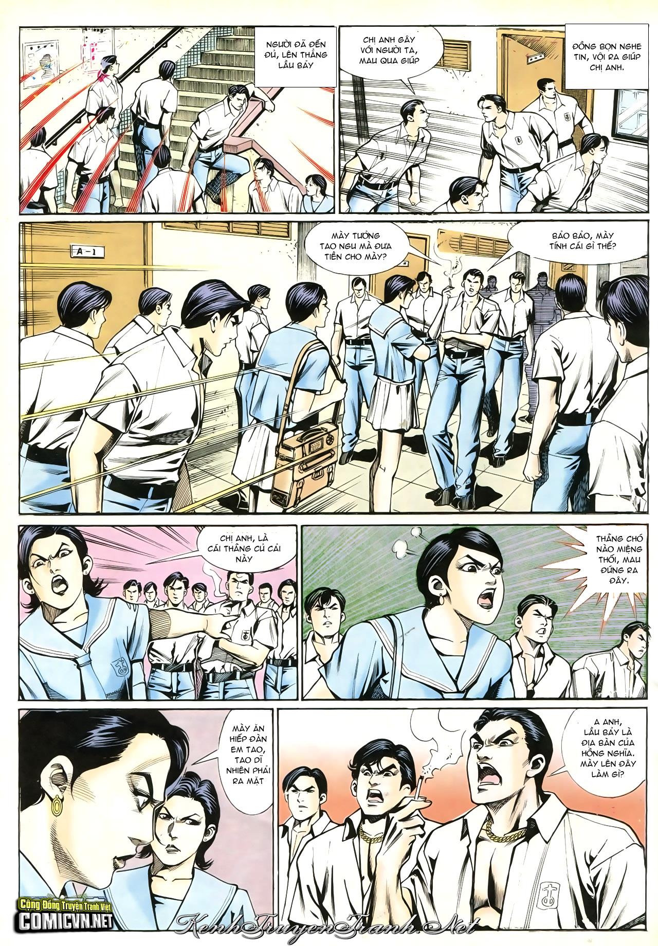 Truyện VI