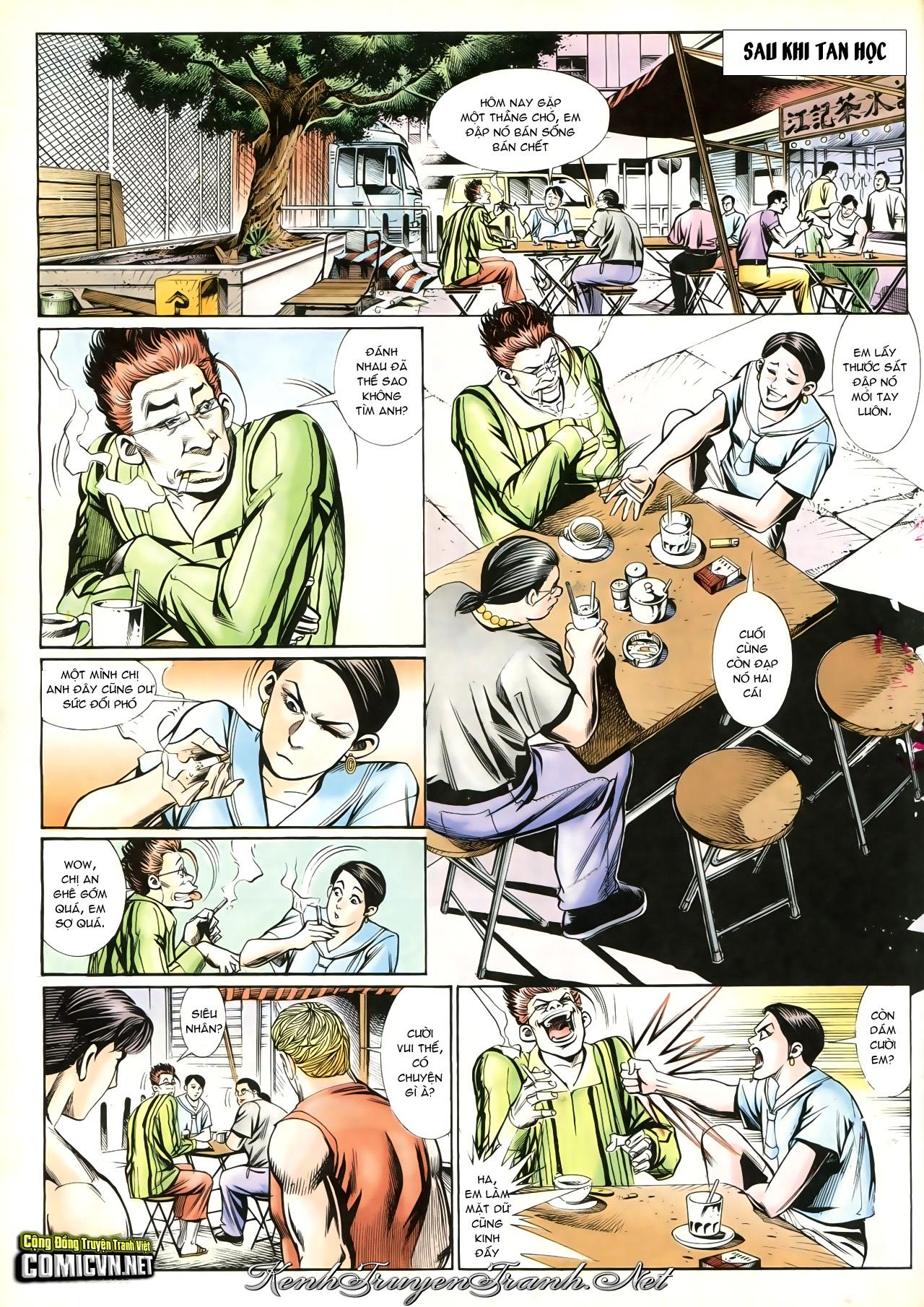 Truyện VI