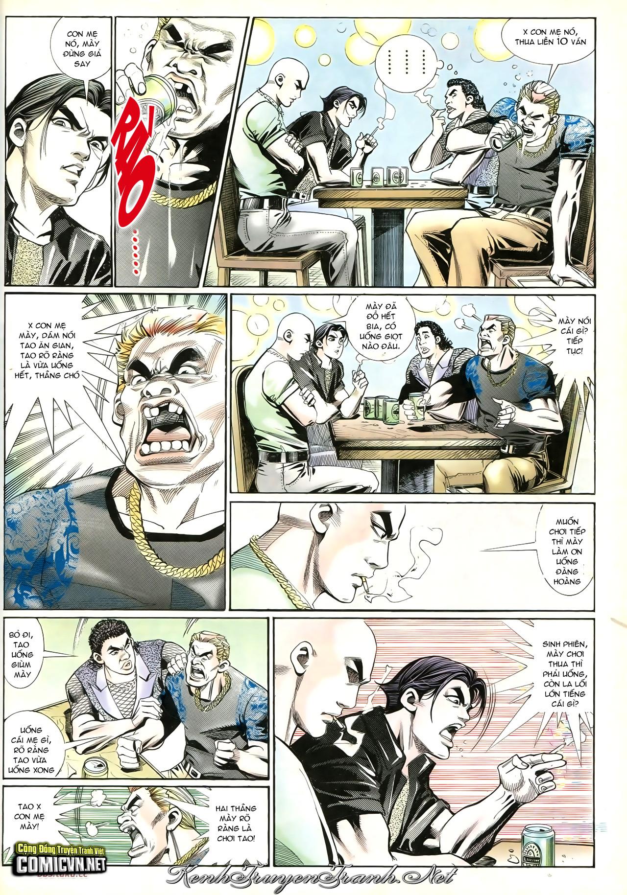 Truyện VI