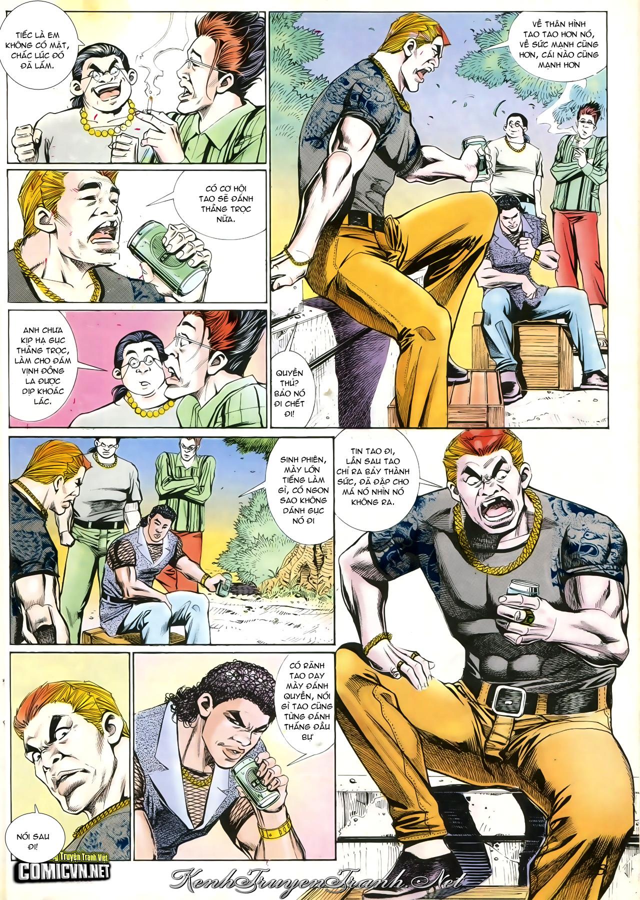 Truyện VI