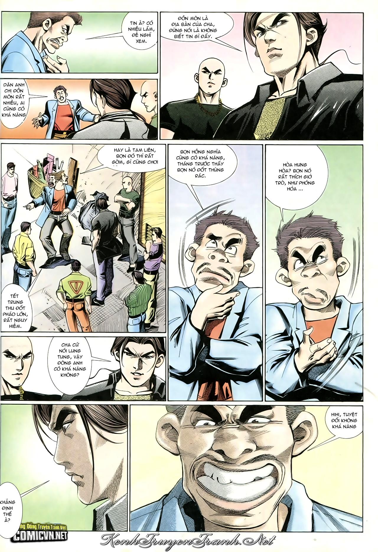 Truyện VI