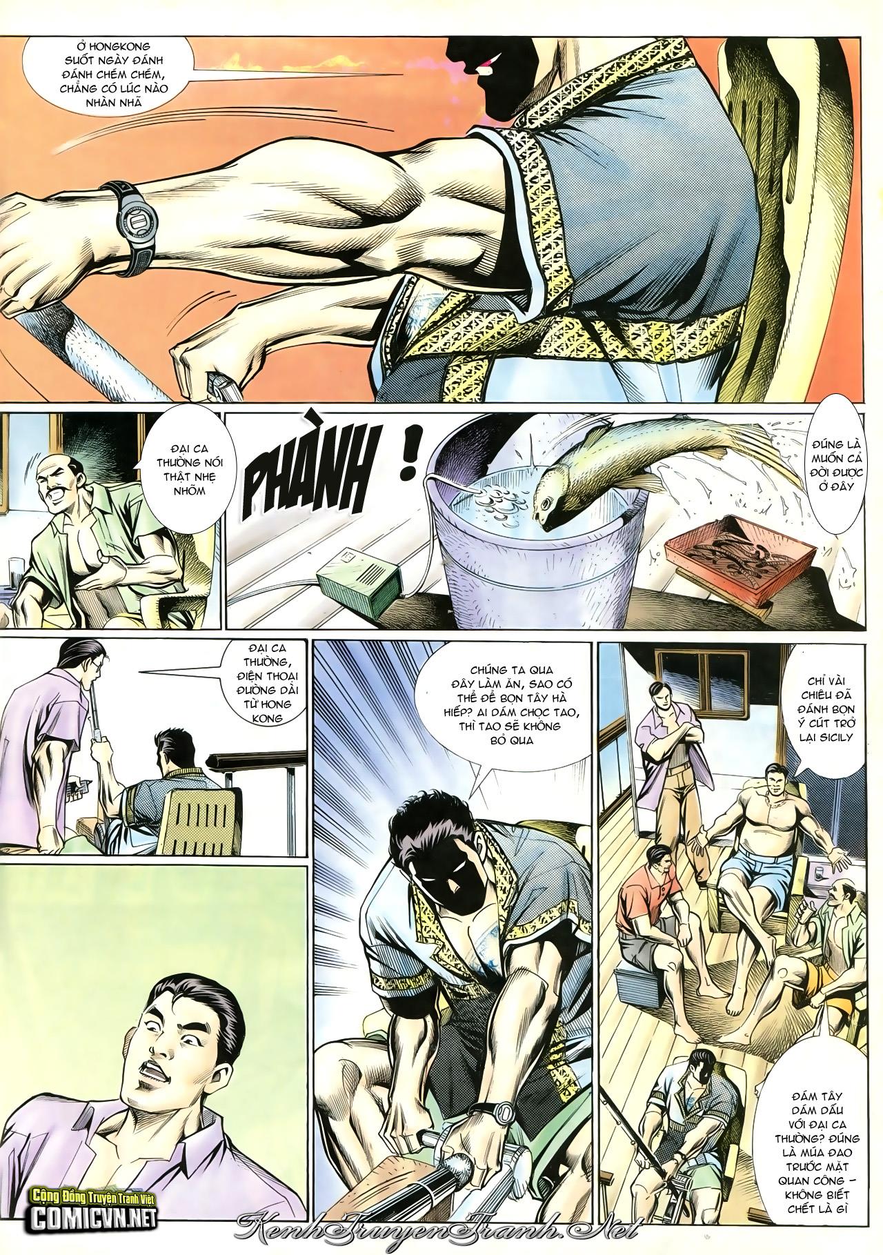 Truyện VI