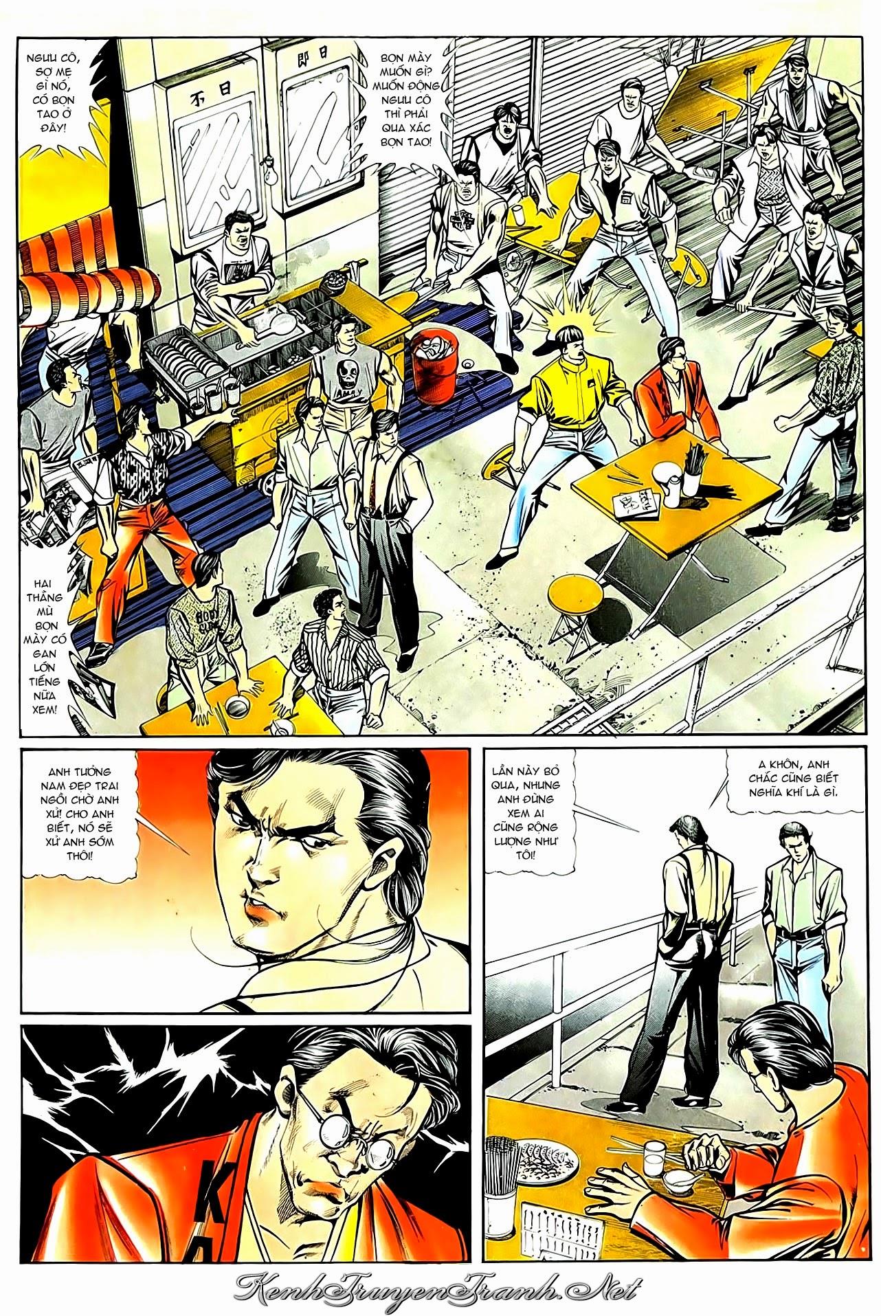 Truyện VI