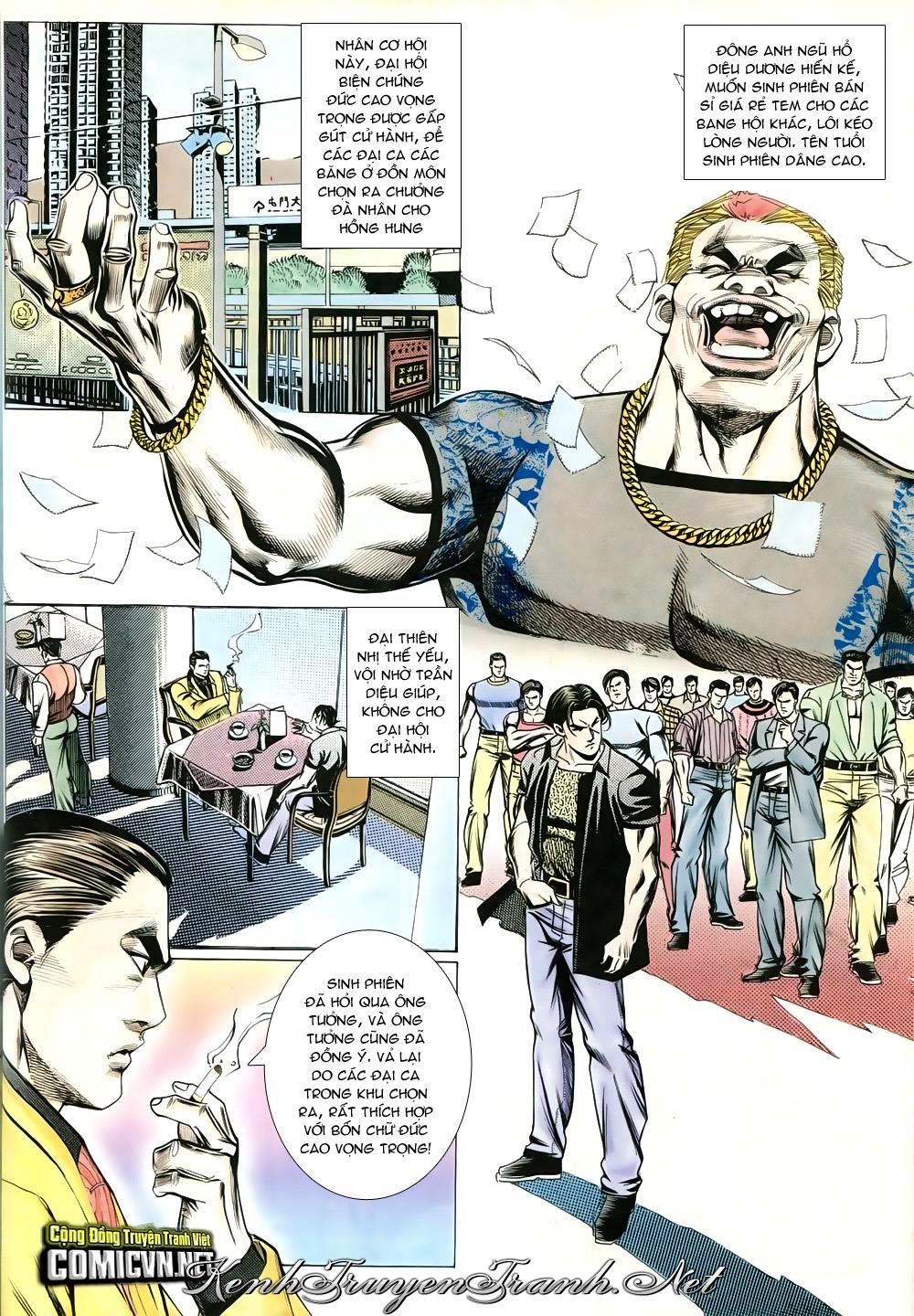 Truyện VI