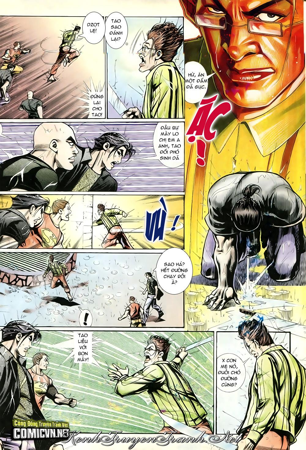 Truyện VI