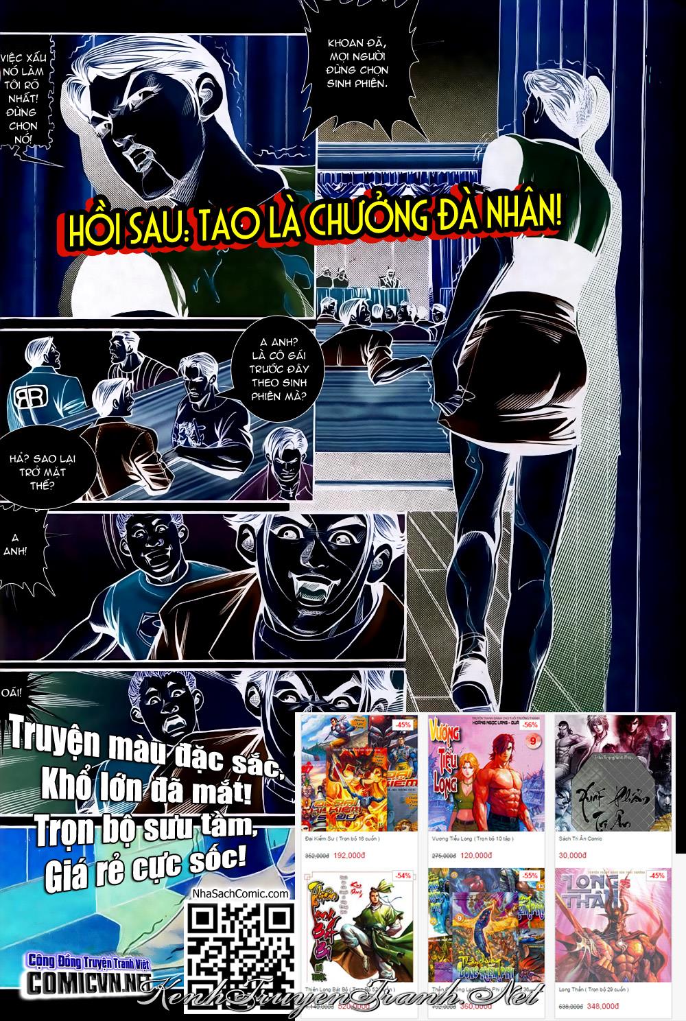 Truyện VI
