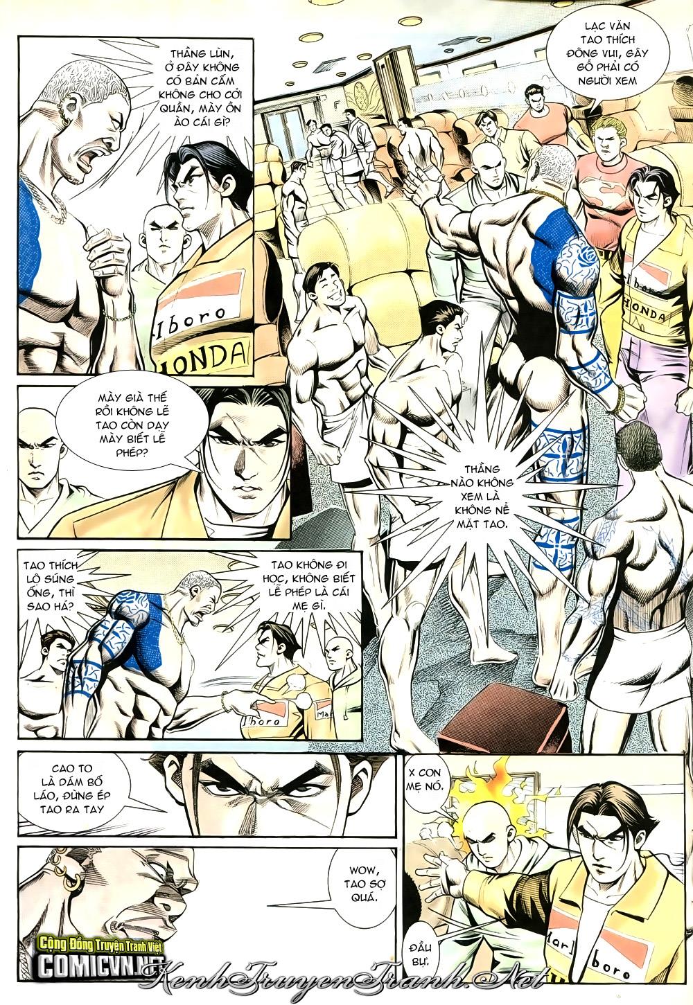 Truyện VI