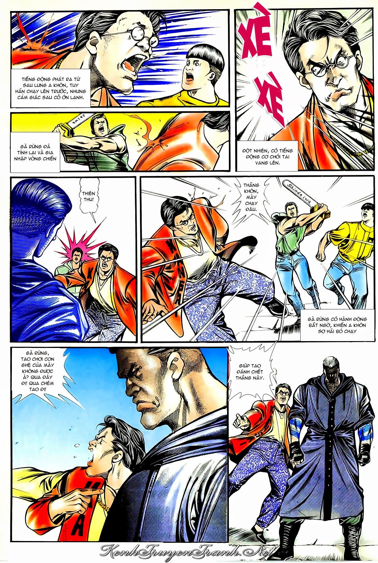 Truyện VI