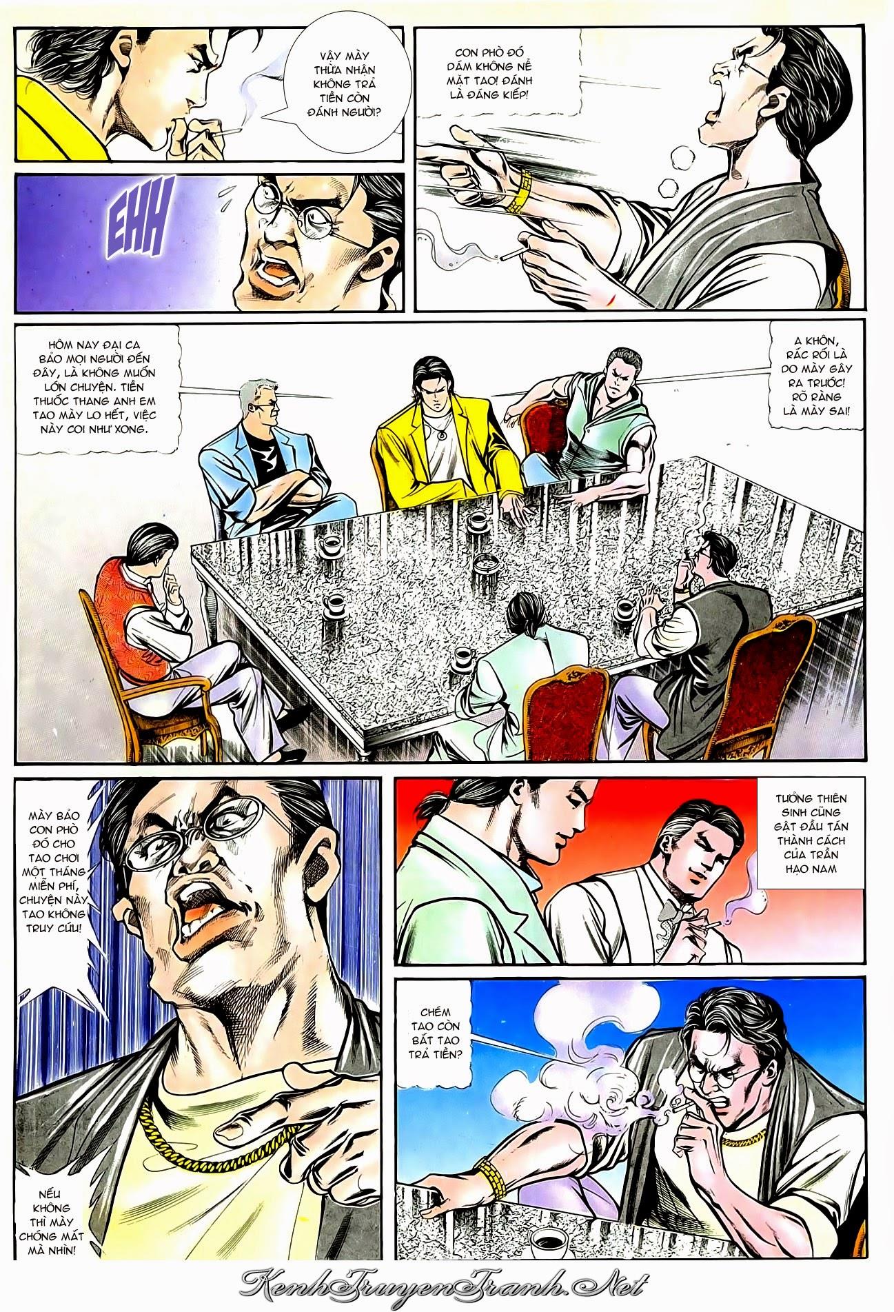 Truyện VI