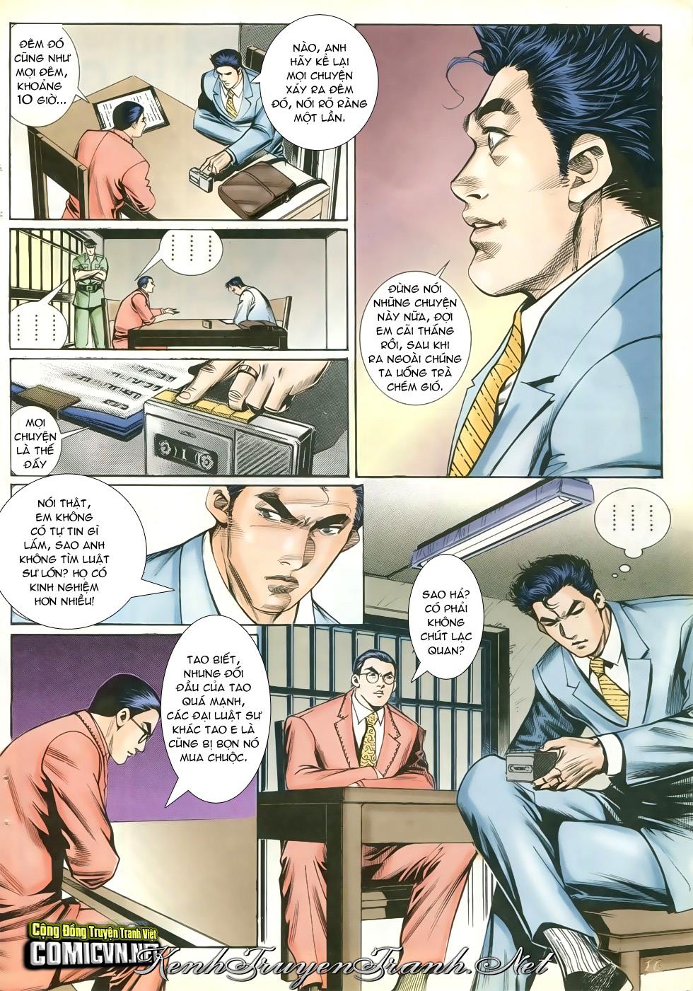 Truyện VI