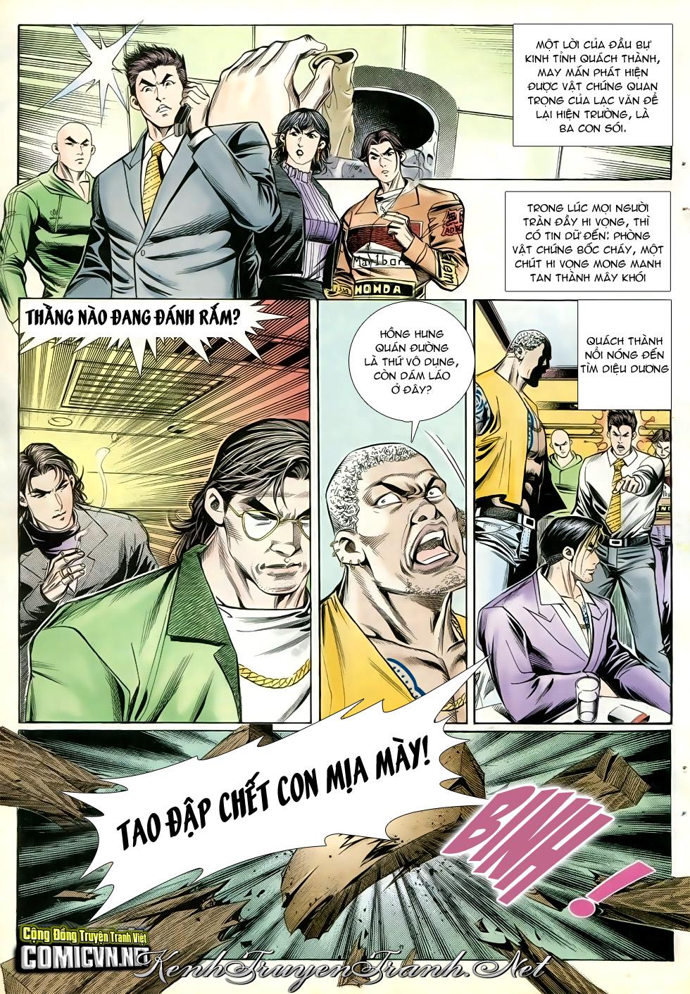 Truyện VI