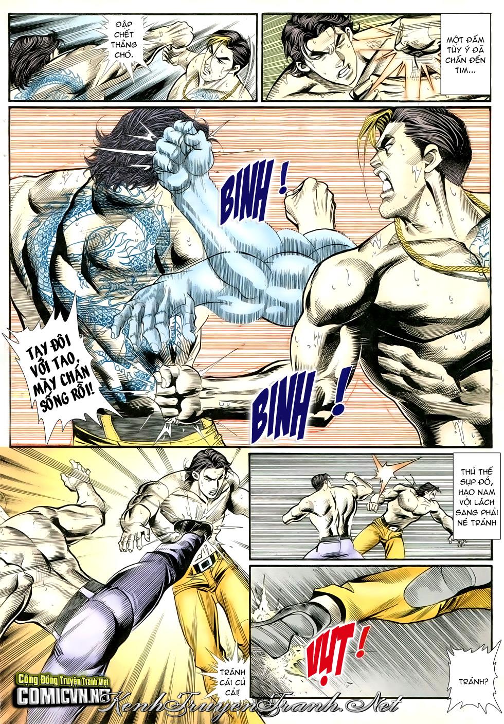 Truyện VI