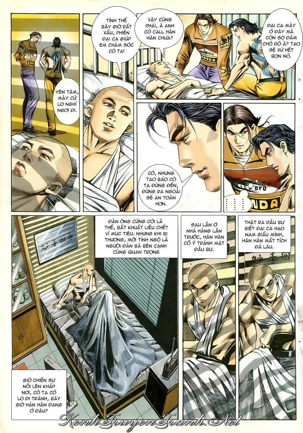 Truyện VI
