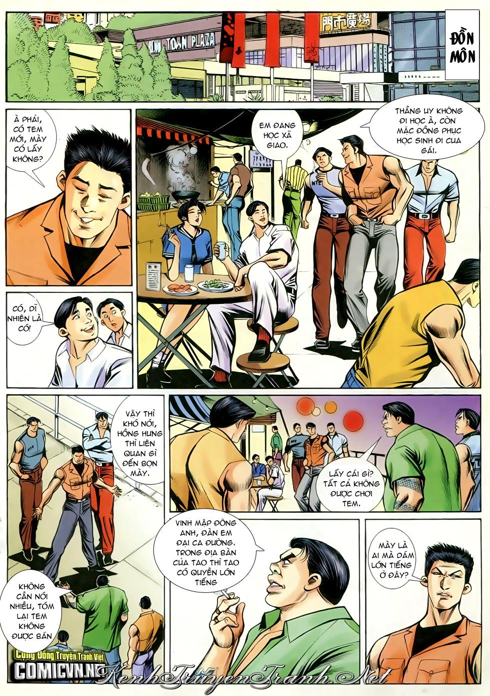 Truyện VI
