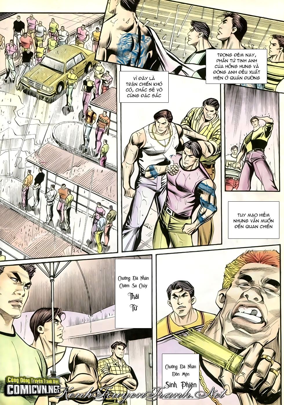 Truyện VI