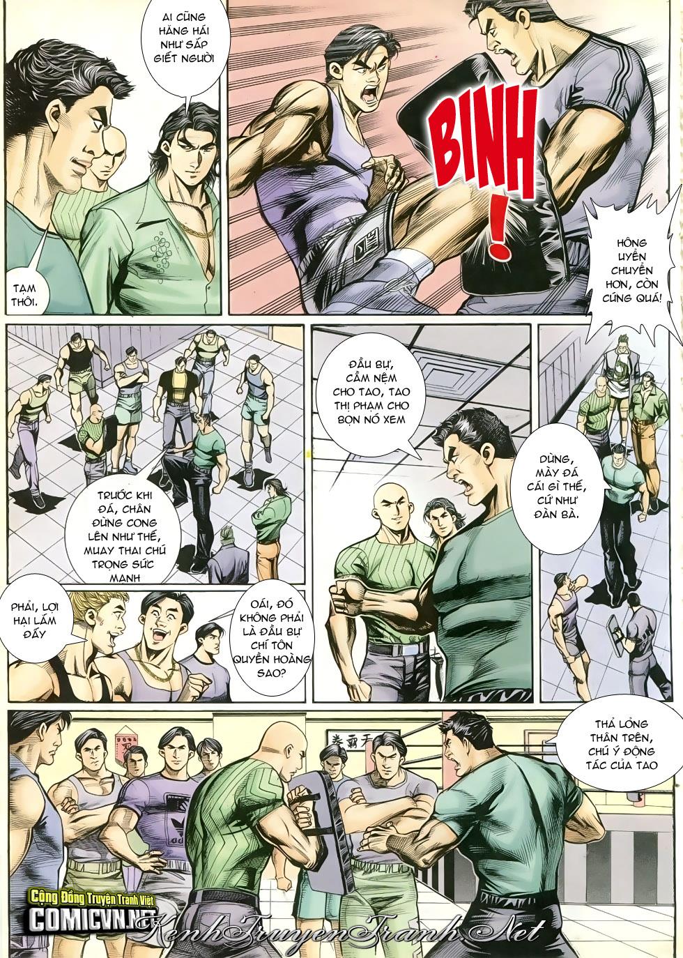Truyện VI