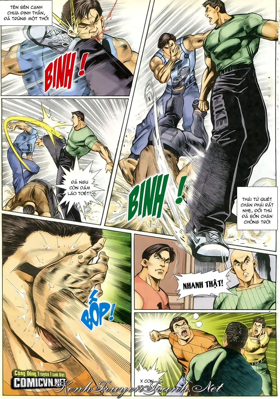 Truyện VI