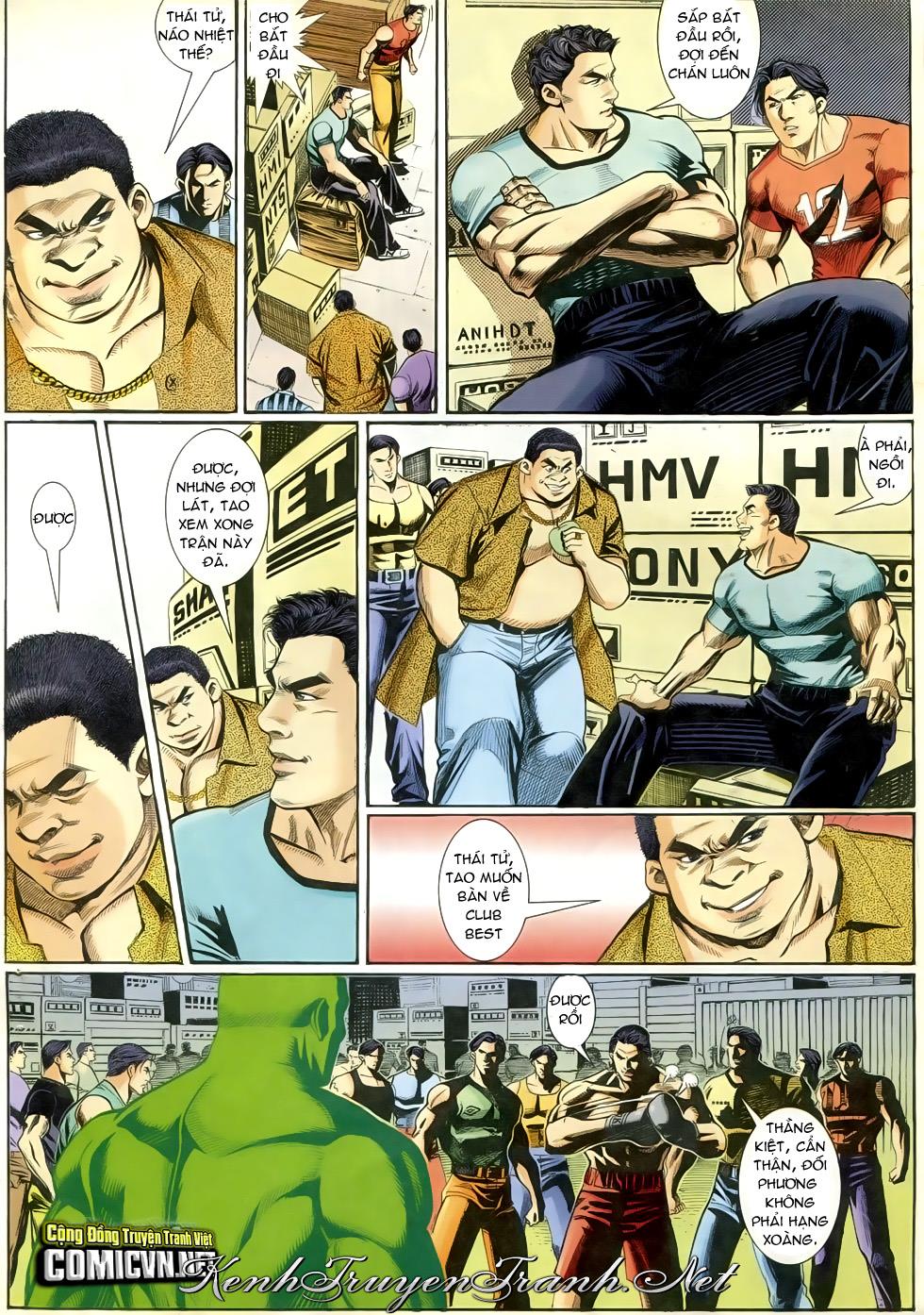 Truyện VI