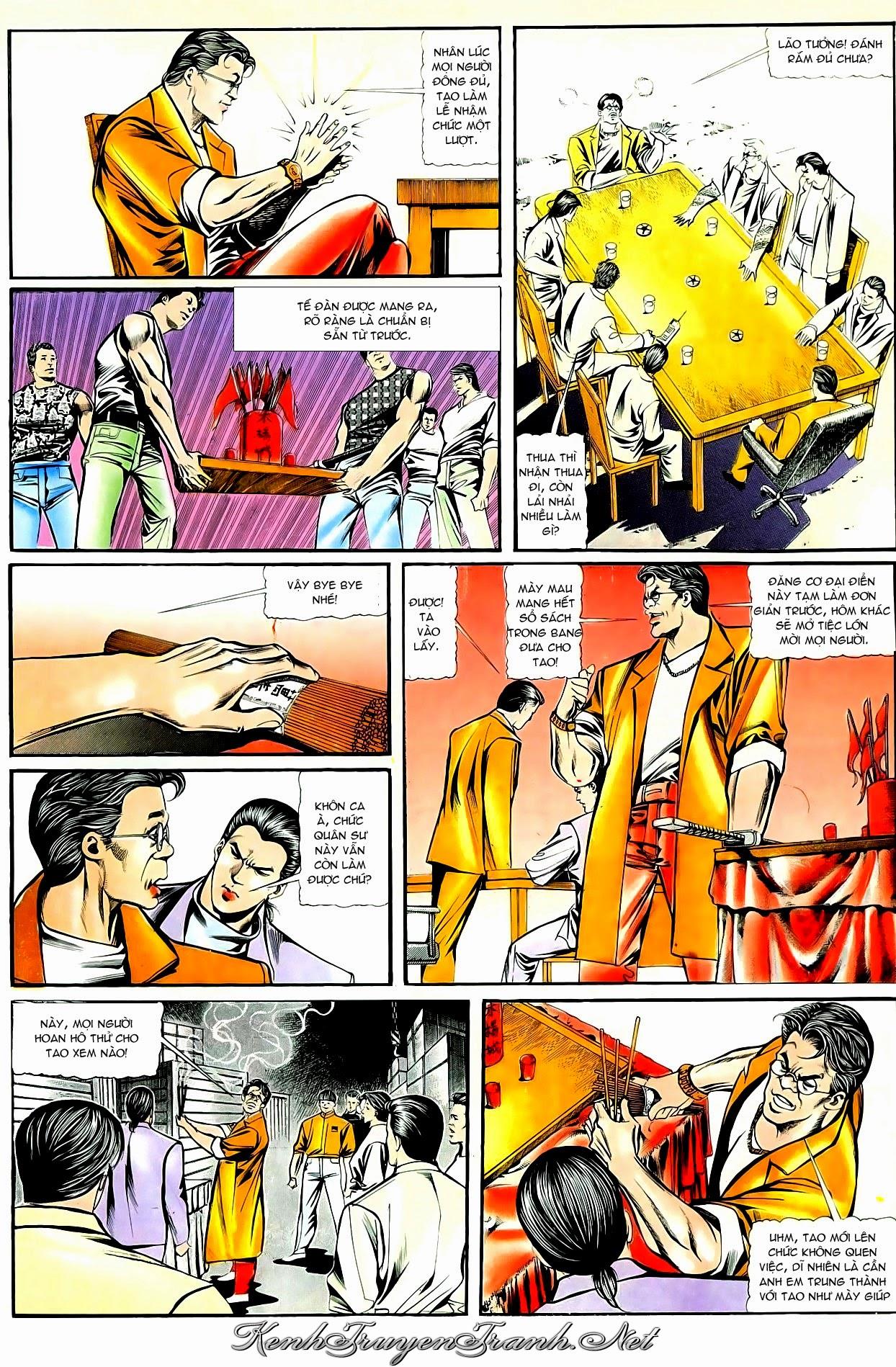 Truyện VI
