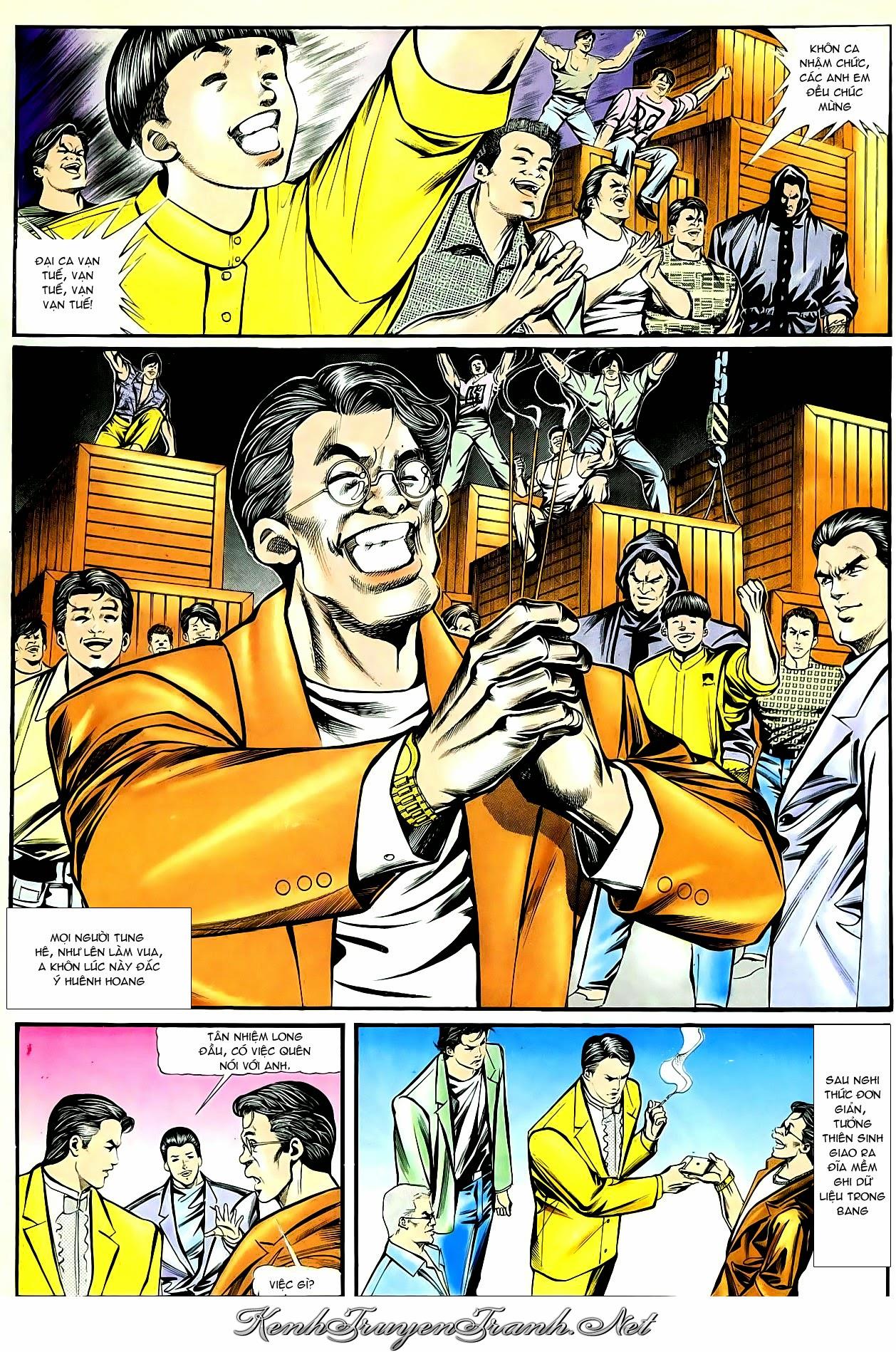 Truyện VI
