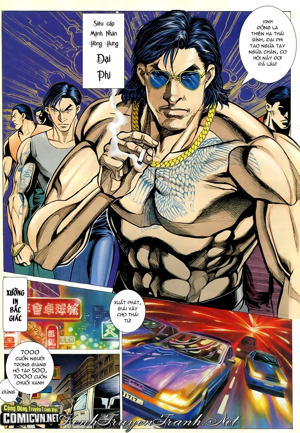 Truyện VI