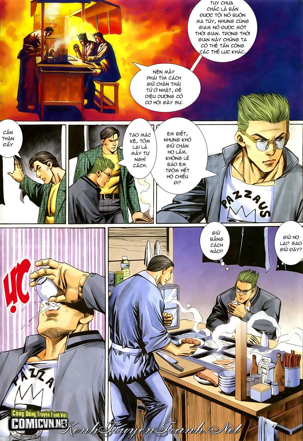 Truyện VI