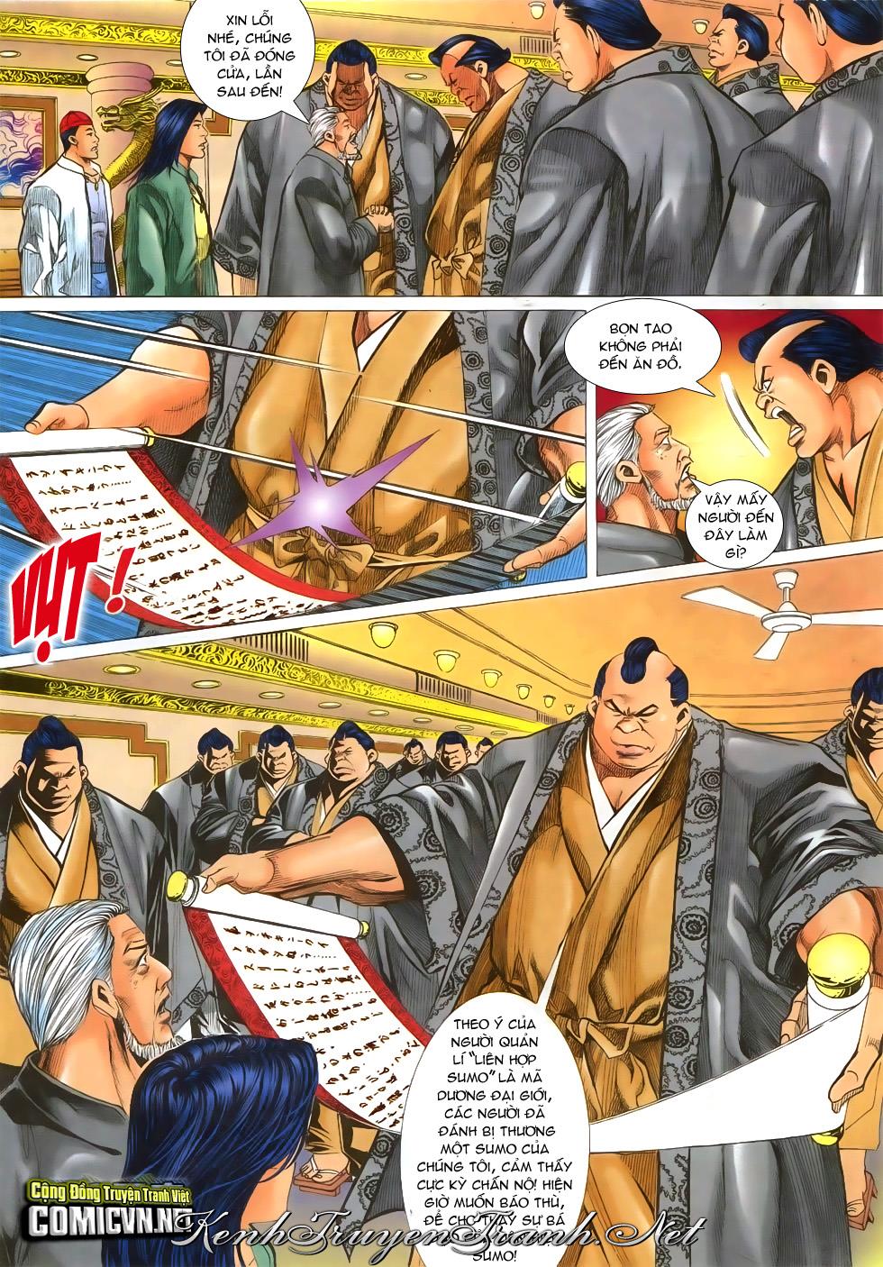 Truyện VI