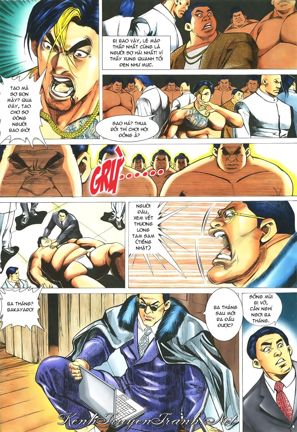 Truyện VI