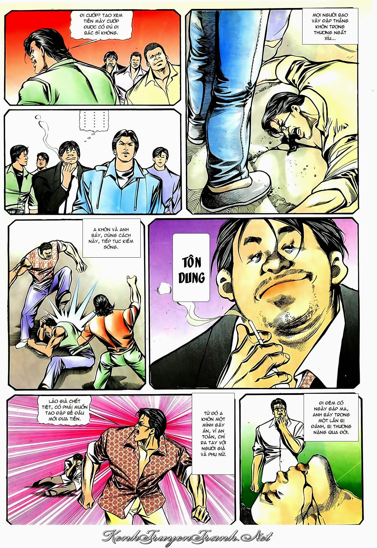 Truyện VI